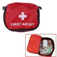 mini first aid kit for outdoor camping hiking safe survival kit travel waterproof emergency medical bag first aid bag treatment