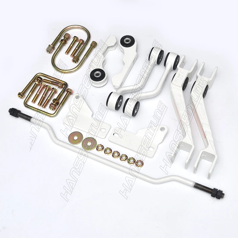 Высококачественный Стальной стабилизатор с космическим рычагом для Hilux VIGO 2005 2014