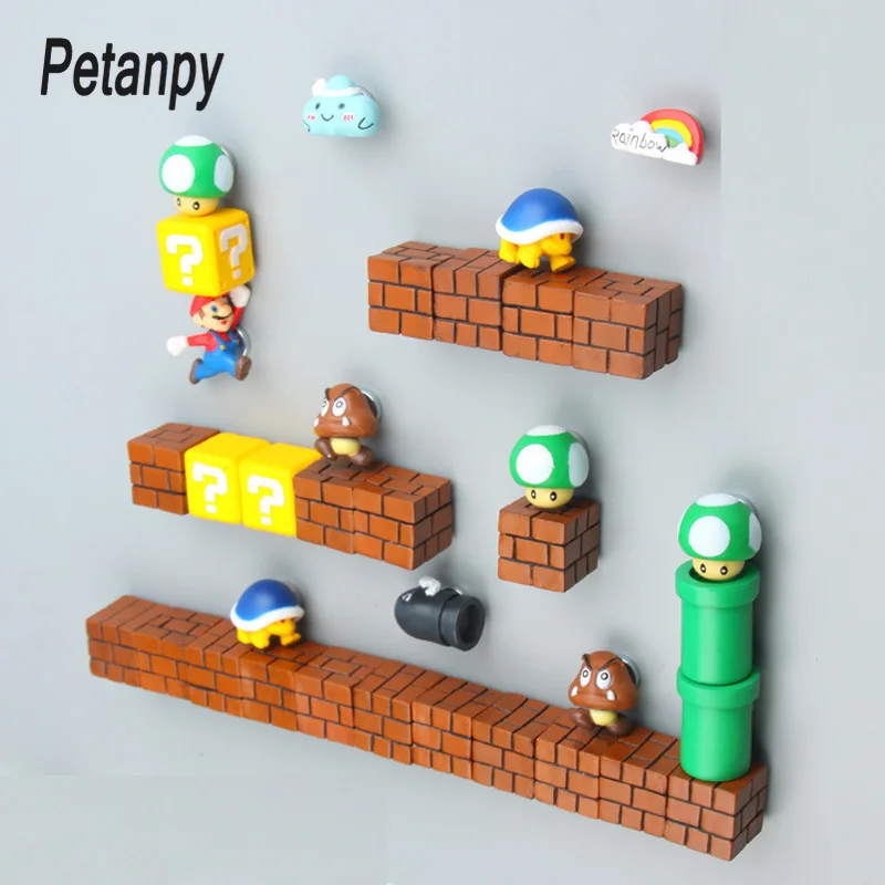 19/41 шт. магниты на холодильник | Дом и сад