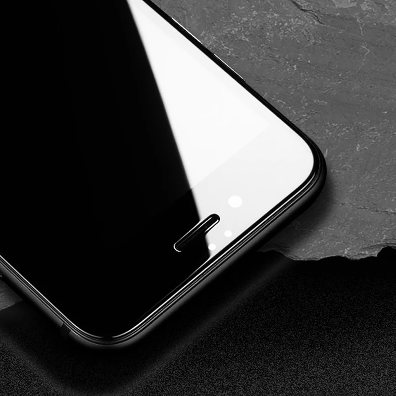

5D 9H Full Cover Tempered Glass On For iPhone 7 8 6 6s Plus Screen Protector Protective Film For iPhone X XS Max XR 11 Pro Glass