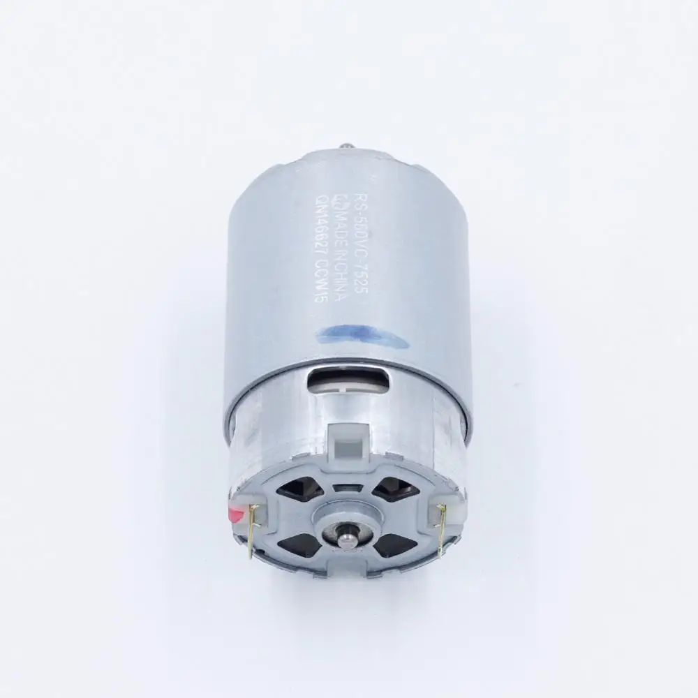 Для mabuchi RS-550VC-7525 5V12V14V Высокая мощность высокоскоростной двигатель DIY модель автомобиля мощный постоянный магнит машина 550 DC 8518