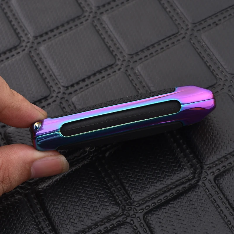 Чехол для автомобильного ключа из оцинкованного сплава защитный чехол Great Wall HAVAL