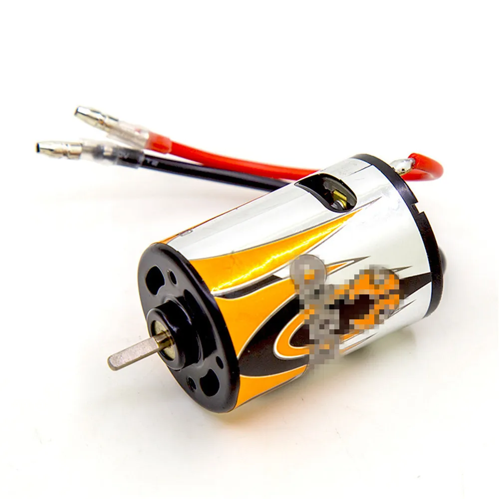 

Rock Universal 55T 540 Motor Replacement Electric Motor for Axial AX24007 RC Rock Crawler Car Accessories