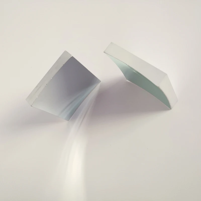 Отражающие зеркала из оптического стекла квадратное круглое сеферическое