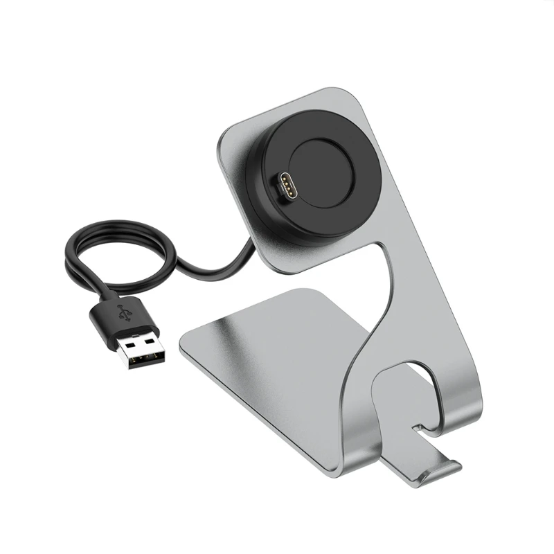 Зарядная док-станция совместима с универсальными умными часами Garmin-enduro - купить