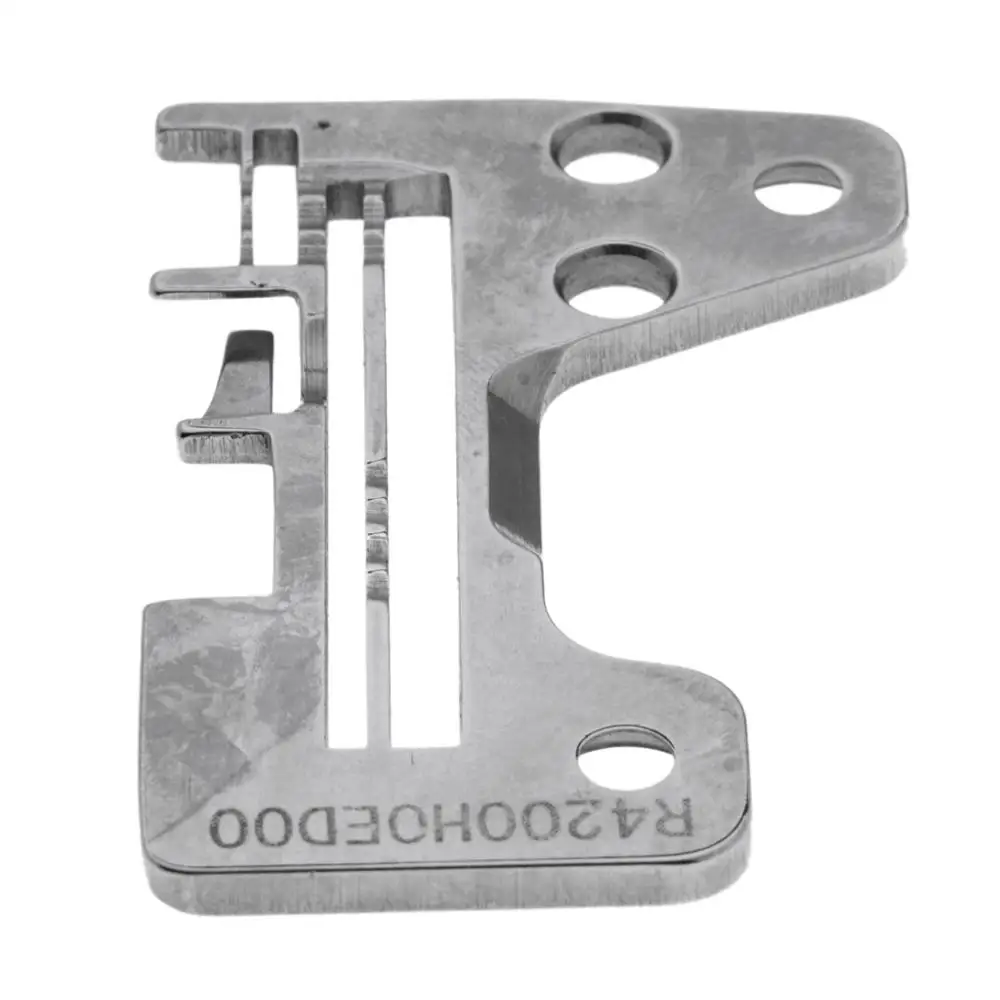 Игла горла пластина для JUKI оверлок MO 2504 # R4200 HOE DOO|juki overlock|overlock jukioverlock needles |