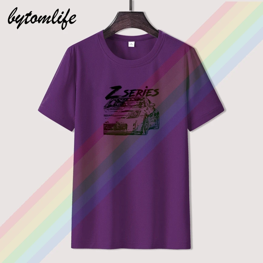 2021 Летние черные футболки из 100% хлопка с коротким рукавом и круглым вырезом для