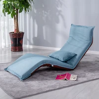 uvr home living room lazy sofa chair multi speed adjustable tatami bed sheet person leisure recliner floor reading chair