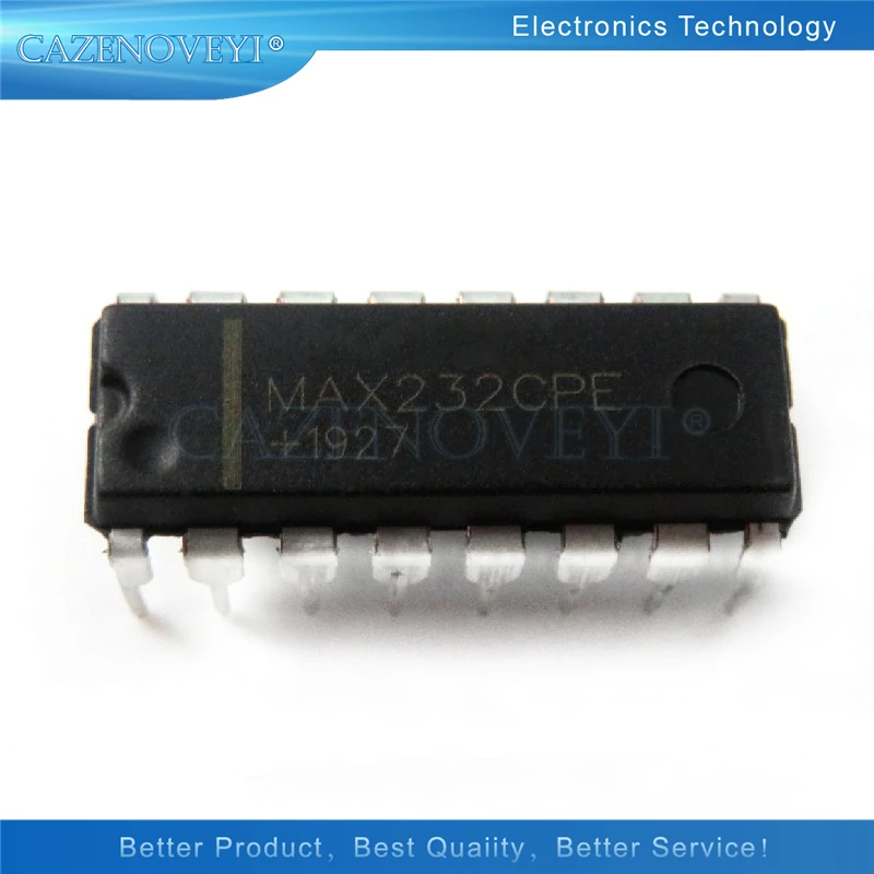

10 шт./лот MAX232EPE MAX232CPE MAX232 232EPE DIP-16 в наличии