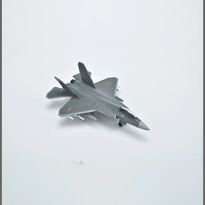 AF1 масштаб 1/144 китайская фотосессия сокол Орел Стелс-истребитель Shenfei