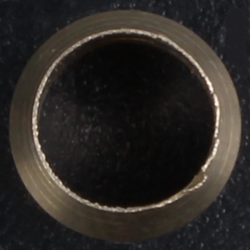 4 мм Диаметр отверстия латунный компрессионный чехол предохранительное кольцо |