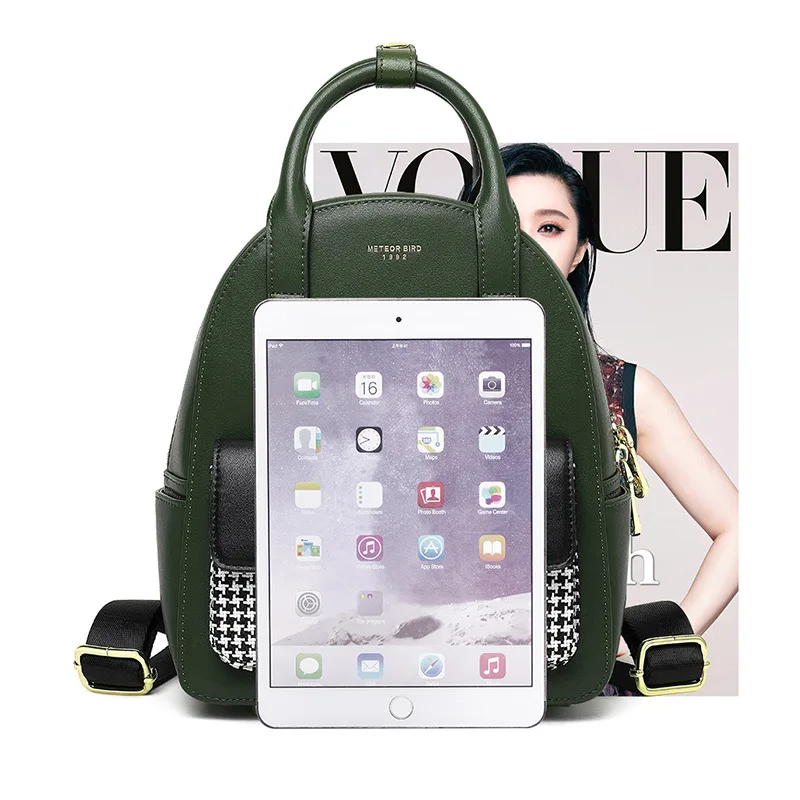 

hot Korean shoulder style bag woman bag leather bag for ladies lykj-yxy