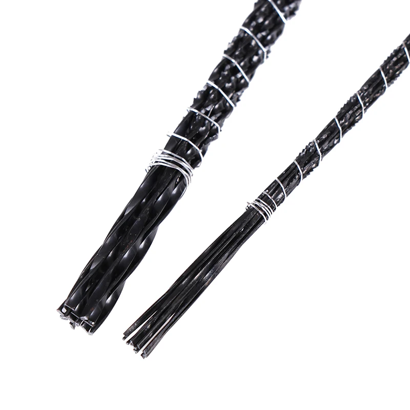 

12Pcs 0.7/0.85/0.9/0.95/1.05/1.13/1.28/1.35mm Spiral tooth Wood Saw Blades Steel Wire Metal Cutting Hand Craft Tools For Carving