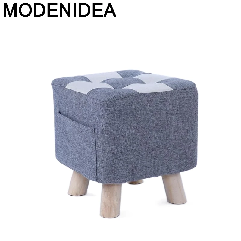 

Banquinho Cocina Sofa Footstool Step Stool Vestidor Pufa Do Siedzenia Pouffe Poef Taburete Ottoman Sgabello Tabouret Chair