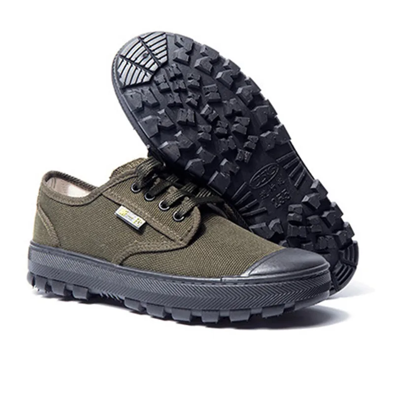 Новинка уличная Рабочая обувь Мужская Спортивная военные армейские ботинки для