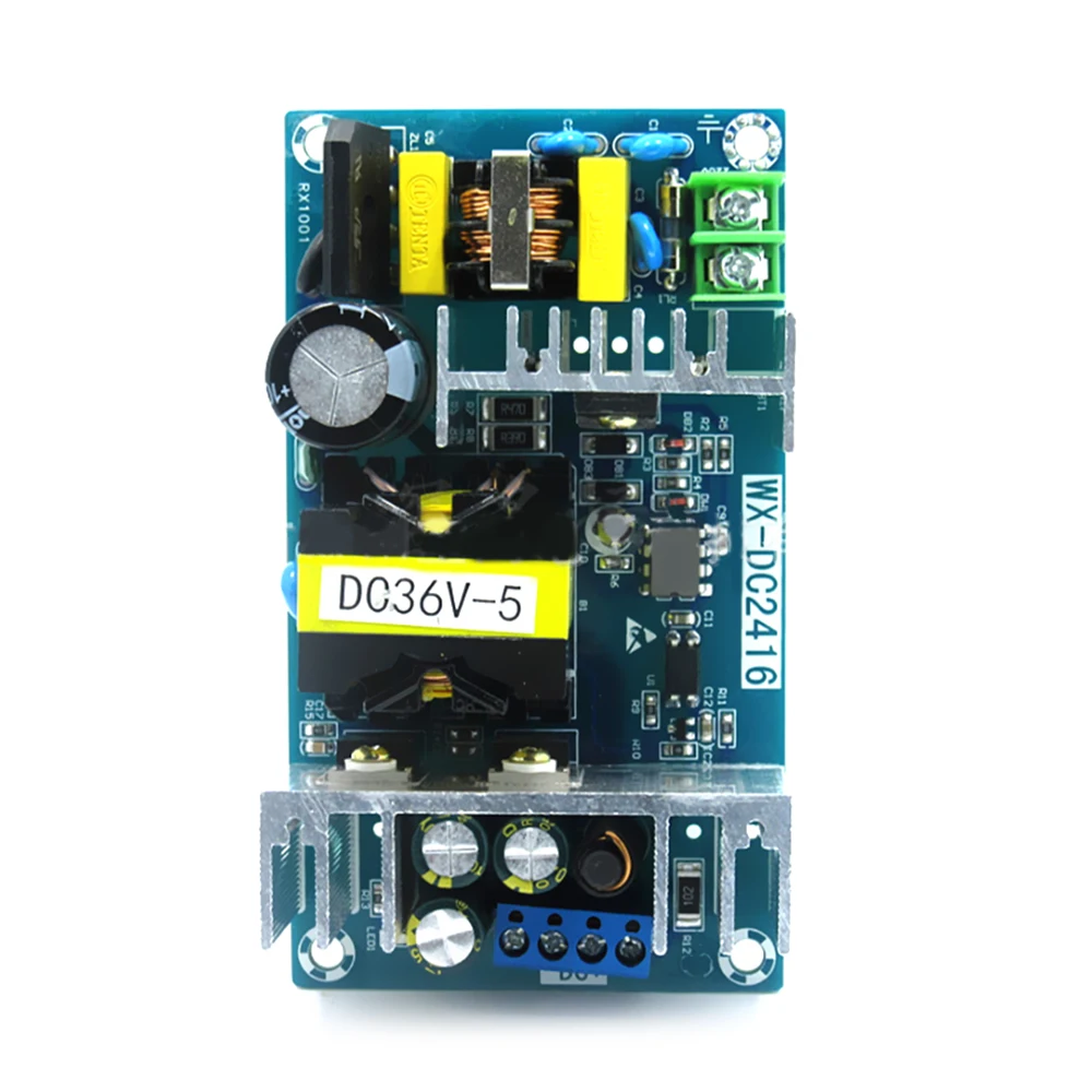 Модуль высокомощного промышленного импульсного источника питания 220 В