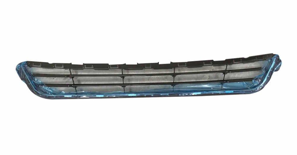 1 шт. передний Нижний Бампер решетка радиатора капот Гриль хром для Ford Fusion Mondeo 2013