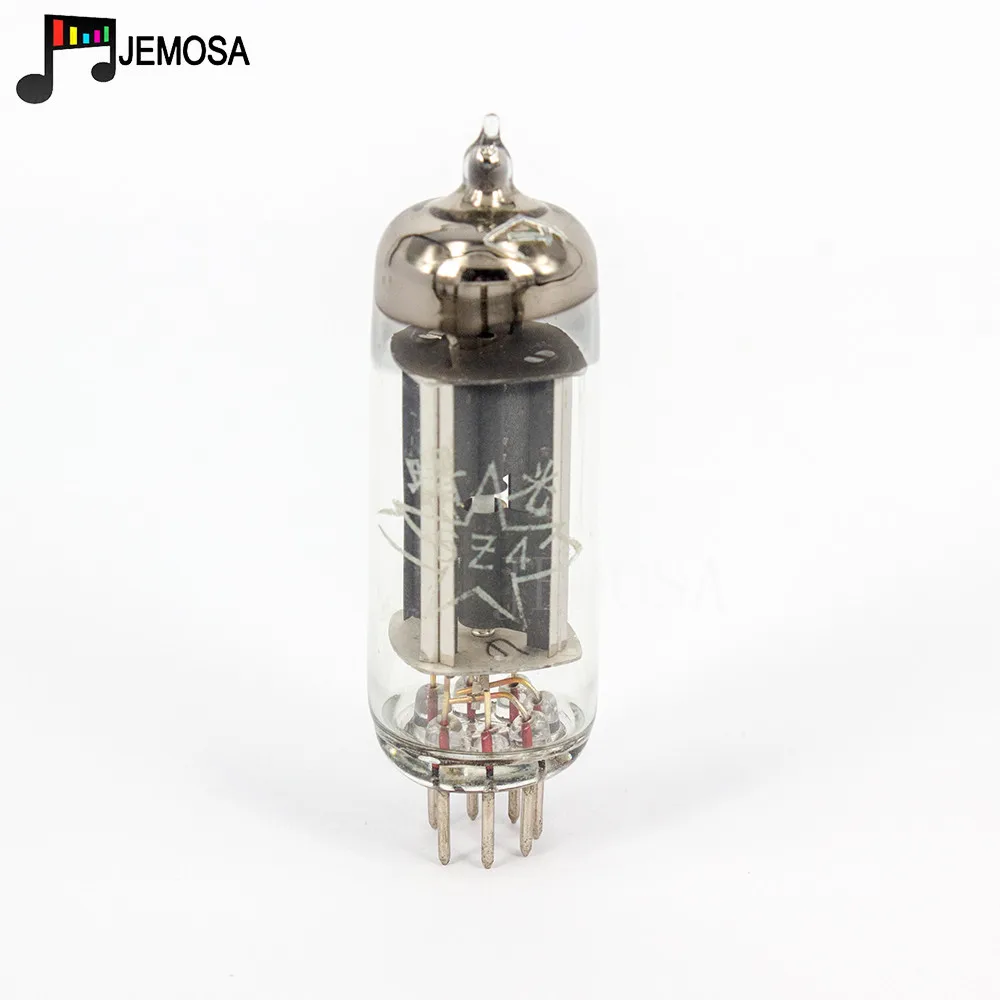 2 шт. вакуумная трубка Shuguang 6Z4 7Pins электронная выпрямительный диод Hi Fi звуковая