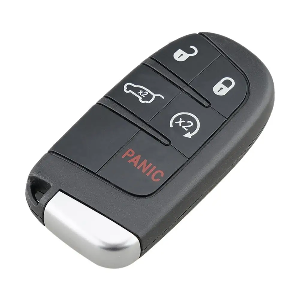 Бесключевой смарт-брелок дистанционного ключа для Jeep Grand Cherokee M3N40821302 433 МГц |