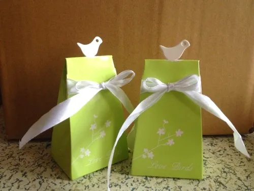 (200 шт./лот) уникальная коробка конфет для невесты С этим кольцом элегантные