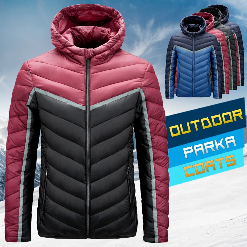 

Parkas