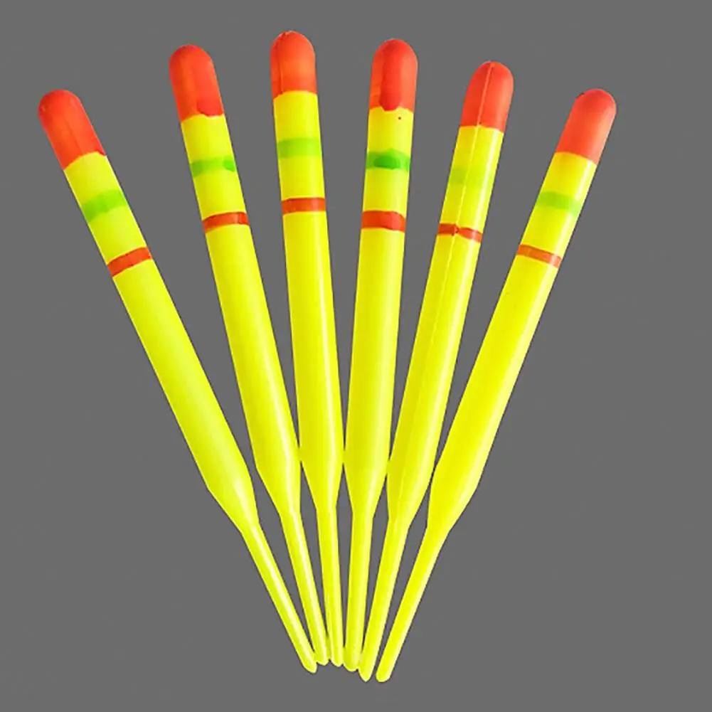 

15Pcs/Set Fishing Floats Vertical Professional Fishing Lure Floats Rods Slip Drift Tube Set Entertainment for Fishing Accessorie
