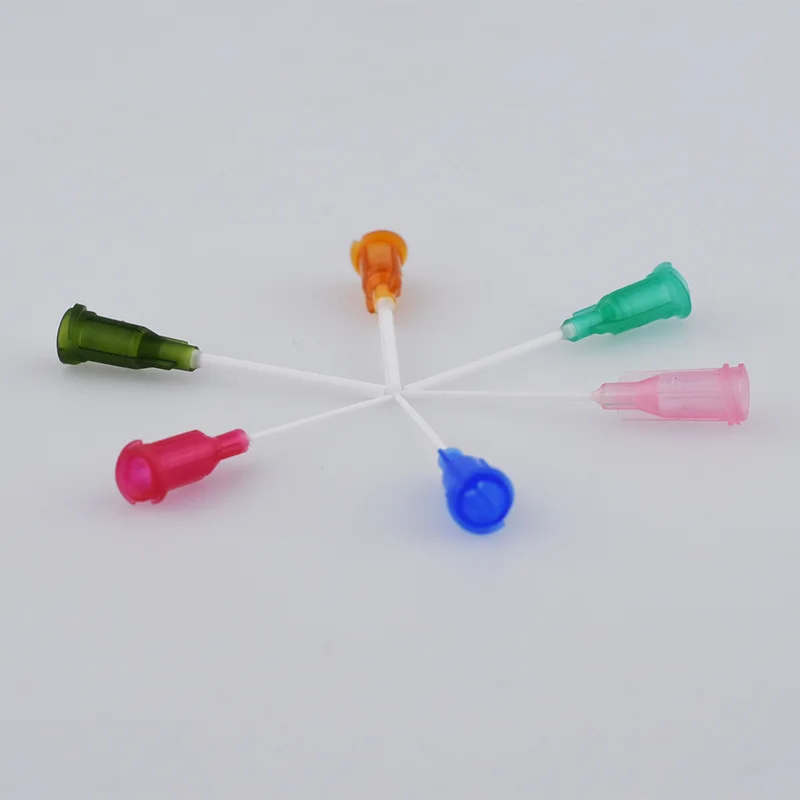 Игла для дозирования клея 14 25 г 10000 шт.|tube steel|needle endneedle punch nonwoven fabric |