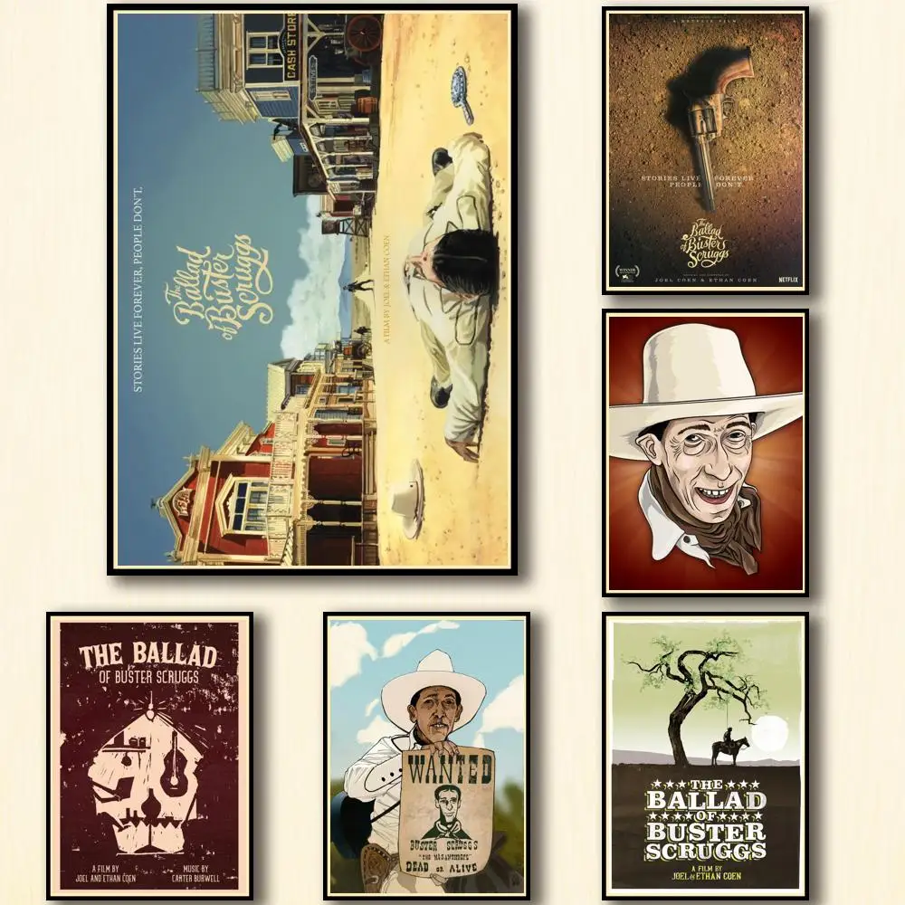 Фотообои с изображением Бастера скрабы плакаты из белой бумаги Необычные