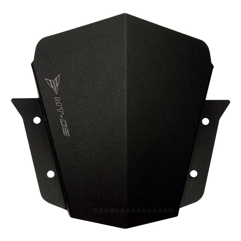 

Мотоциклетное ветровое стекло протектор для Yamaha MT-09 FZ-09 FZ09 2014 2015 2016