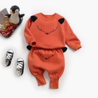 spring toddler boys girls 2pcs clothes set baby boy tracksuit outfit childrens casual sports suits kids clothing sets