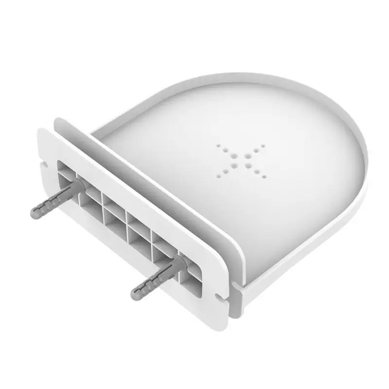 W Портативная подставка настенная полка крепление для Amazon Echo Dot 3 2 динамик для Google Home Mini/Google Wifi телефоны Запчасти для безопасности камеры - Цвет: W