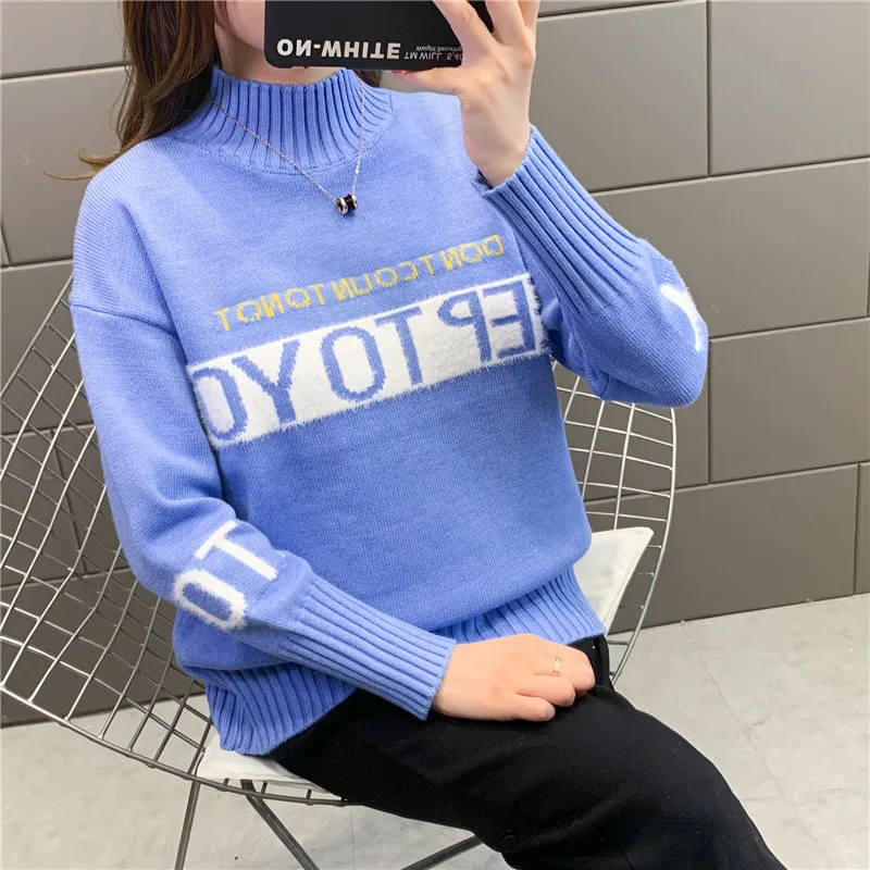

(3rd floor, 14th floor, Area A, 1st floor) Actual photo of the new style pullover in autumn of 2019 Korean edition 49