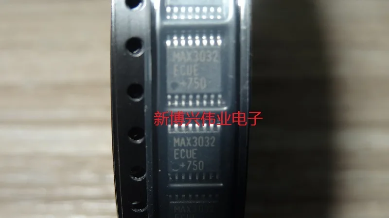 

5PCS/LOT MAX3032ECUE MAX3032ECUE-T