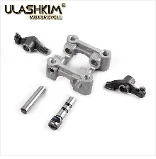 GY6 50 80 обновления 100 cc 137QMA QMB139 4-тактный цилиндр комплект головки выхлопных гонки ролики масло Шестерни кольца руки монтажный