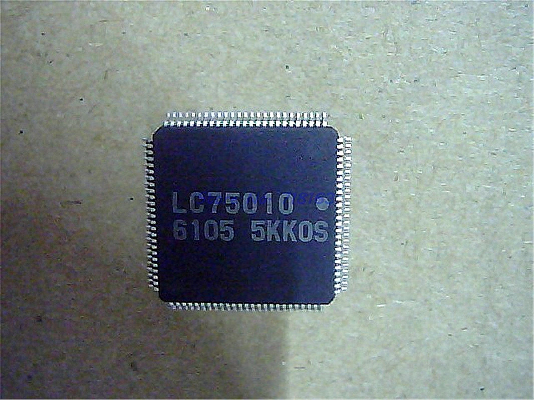1 шт./лот LC75010 LC 75010 | Электронные компоненты и принадлежности