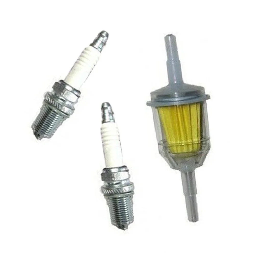 Топливный фильтр свечей зажигания для Kohler OHV 2 RC12YC ARIENS: 08811700 Чемпион: 71G Запчасти