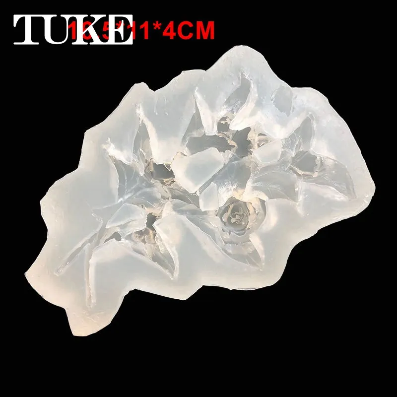 Мягкая глина для керамики своими руками кристалл эпоксидный клей 3D Трехмерная