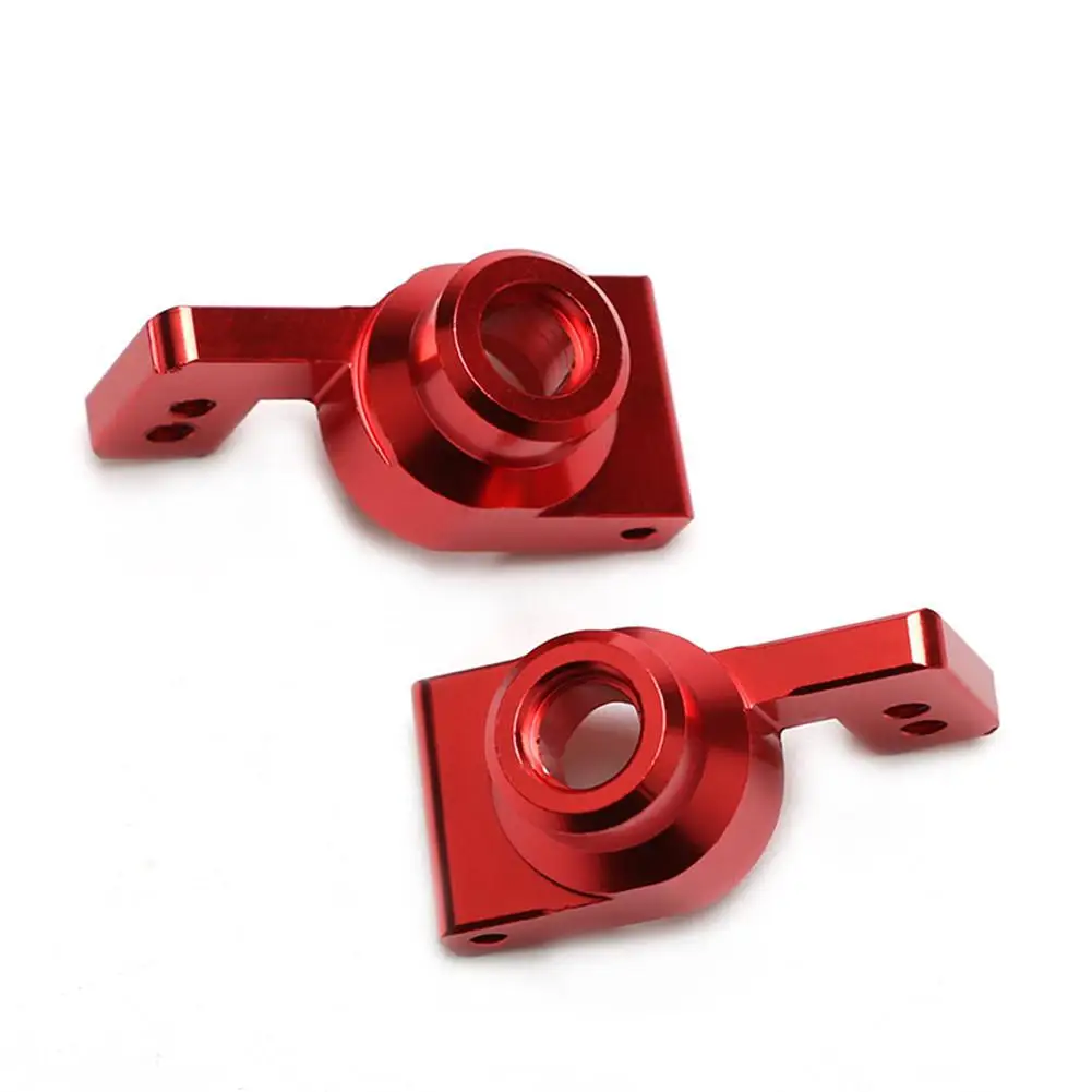 RCtown 2 шт. Металлическое шасси заднего колеса сиденья для WLtoys 144001-1252 1/14 4WD RC