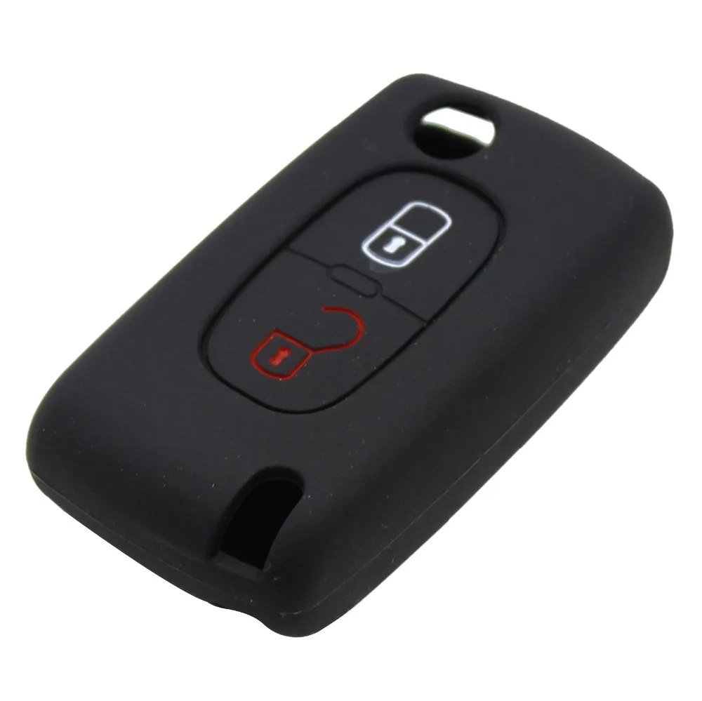 Dandkey пульт дистанционного управления автомобильный складной ключ крышка чехол