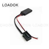 car bluetooth for opel cd30 mp3 cdc40 cd70 navi dvd90 navi 12pin port car accessories aux cable for car