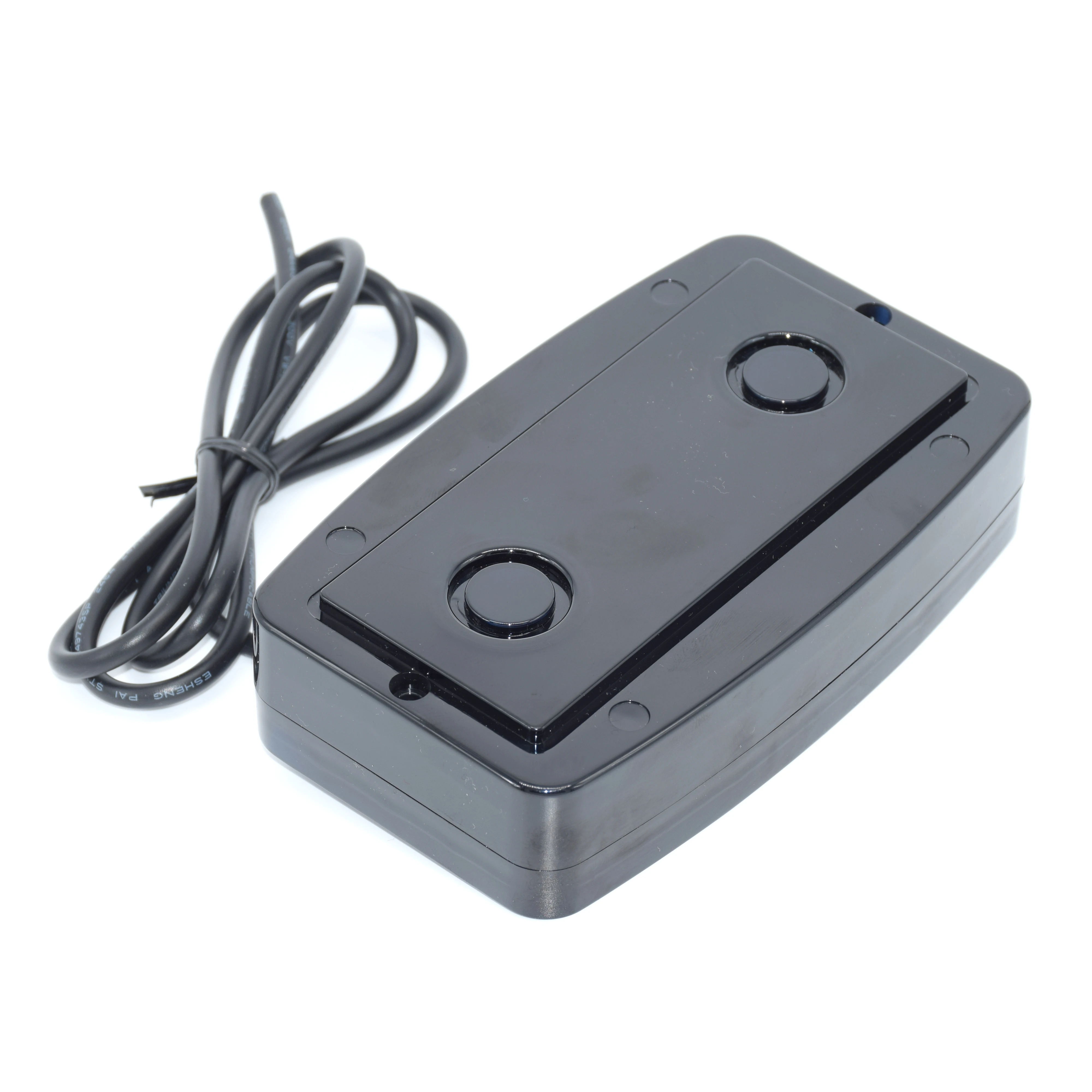 DC12V Wireless Vehicle Detector Infrared Sensor 1~6 m Detect Distance Replace Loop For Car Parking System | Безопасность и защита