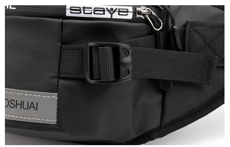 

Shimano Multi-function Fishing Bags Travel Bag Bumbag Waist Money Belt Passport Wallet Zipped Pouch Waist Packs Outdoor