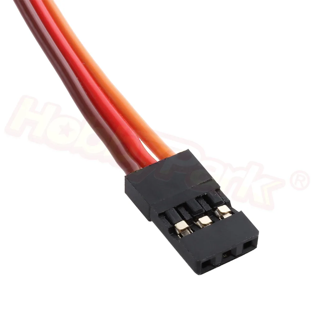 цифровой сервомотор hobbypark с выс