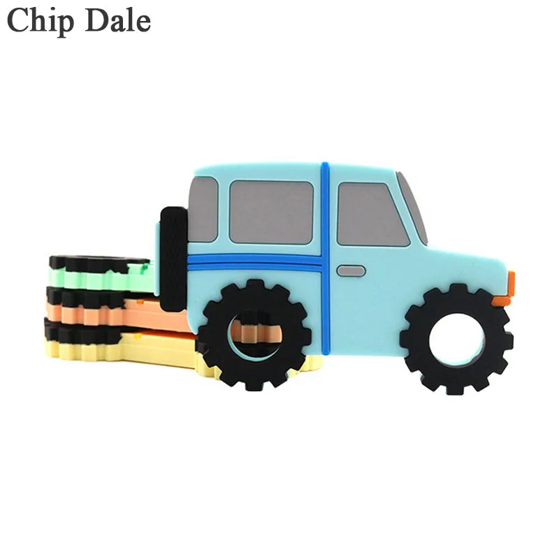 Детская Силиконовая пустышка для прорезывания зубов 5 шт.|Детские прорезыватели|