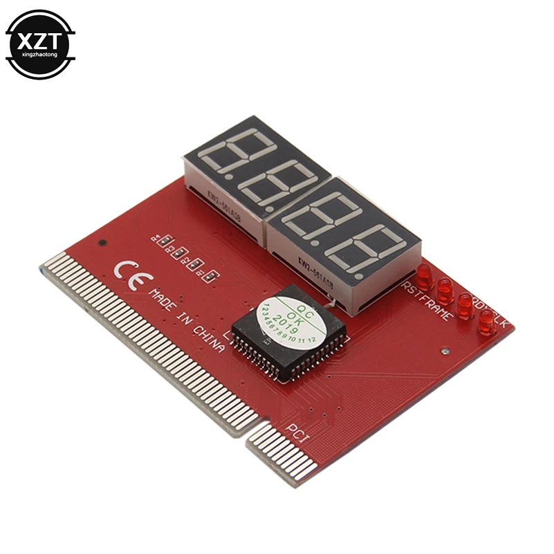 Горячий ноутбук материнская плата Mini PCI-E LPC пост Устранение неполадок карта для диагноза
