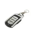 280-868 МГц многочастотный пульт дистанционного управления для гаражных дверей, Дубликатор копий для гаражных дверей 433 МГц 868 МГц, дистанционное управление для гаража, мультибрендовый пульт дистанционного управления