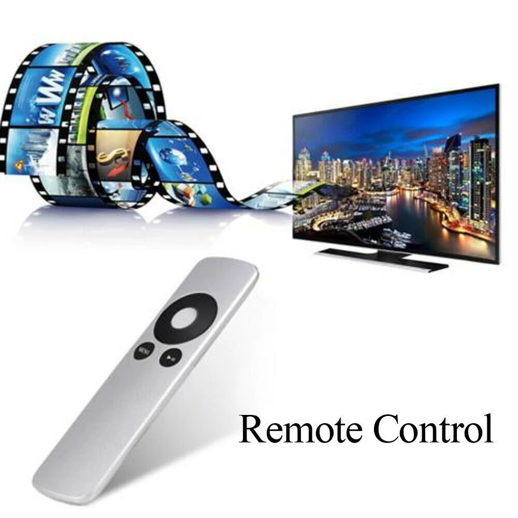 Универсальный пульт дистанционного управления для Apple tv 2 3 A1427 A1469 MC377LL/A MC572LLA Замена