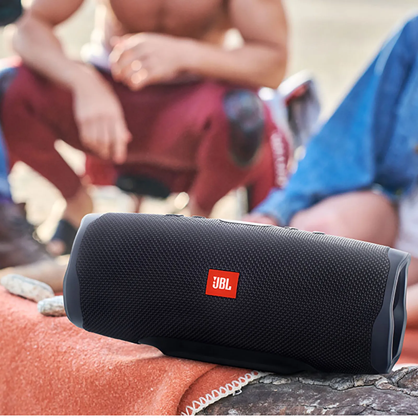 Беспроводная Bluetooth Колонка Jbl Charge 4 портативная Водонепроницаемая музыкальная