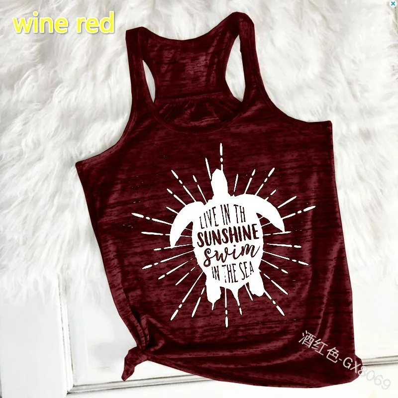 Женский летний топ без рукавов WEPBEL повседневные Модные свободные топы с круглым