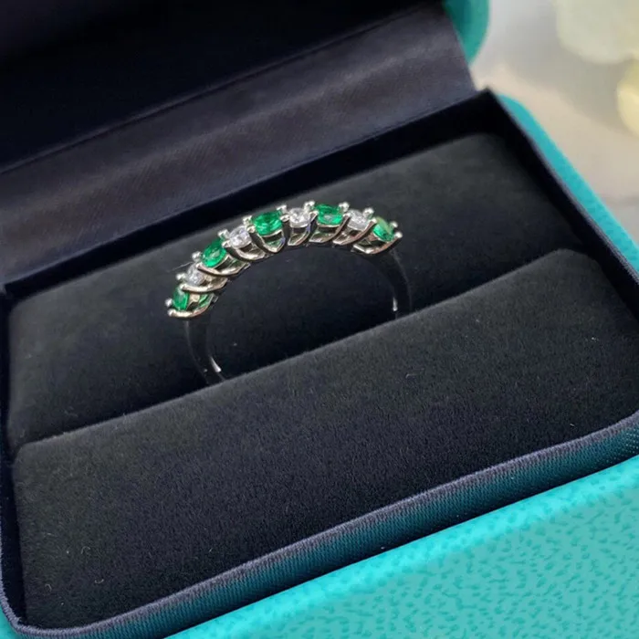 

Designer Fashion 925 Sterling Silver Jewelry 3A Cubic Zirconia Party Ring